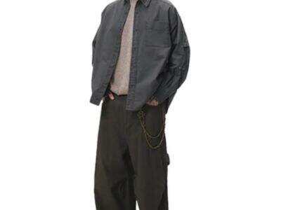 Where to find the best streetwear essentials for men