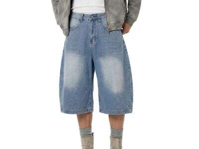 Apa yang harus dipakai dengan seluar jean kelabu untuk lelaki