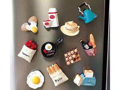 Magnetic Fridge Magnets Manufacturing for Gift Suppliers