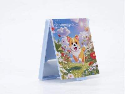 Cosmetic Mirror Mass Production for Promotional Supply