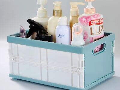 Koteloitavien varastokorien tuotanto rajat ylittävää verkkokauppaa varten