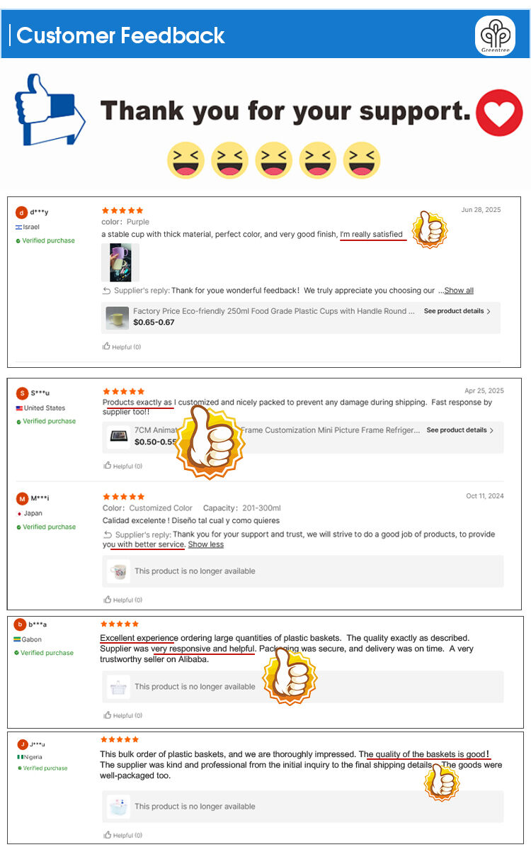 Simple Plastic Pen Holder Multifunctional Desktop Office Student Stationery Storage Custom Plastic Makeup Brush Storage Basket details