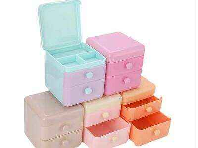 Varastointisäiliöiden tehdasratkaisut kotijärjestelybrändeille