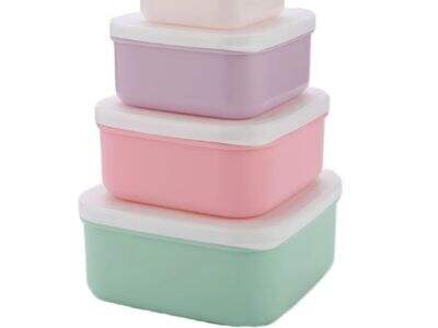 Plastic Lunchbox Factory Partnerships with Catering Suppliers