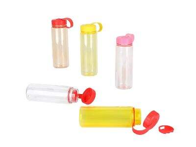 Bouteille d'eau en plastique OEM pour les marques de fitness et d'activités de plein air