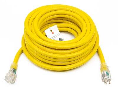 Ensuring Safety with EU-Compliant Extension Leads