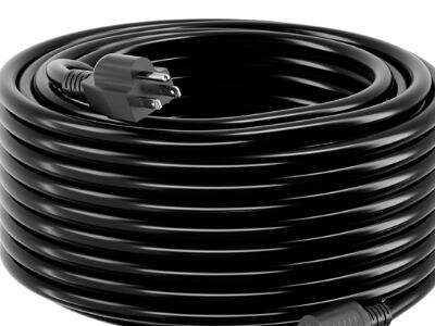 Flexible and Durable Rubber Cables for Various North American Applications