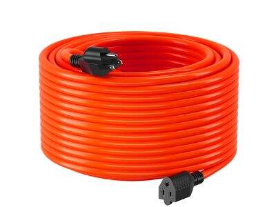 Safe and Strong Power Cords Ideal for American Markets