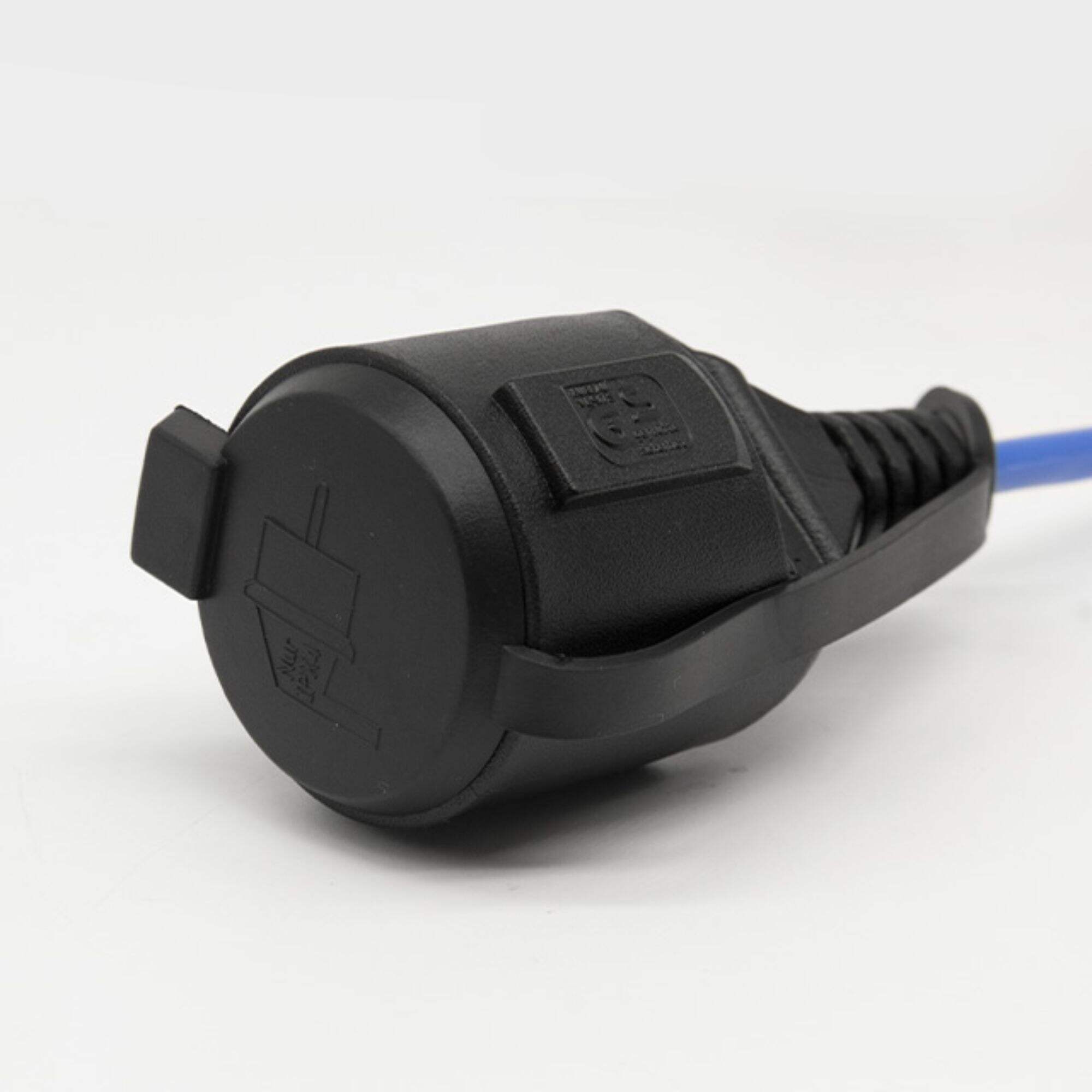 European Schuko Power Cord China European Schuko Power Cord 
