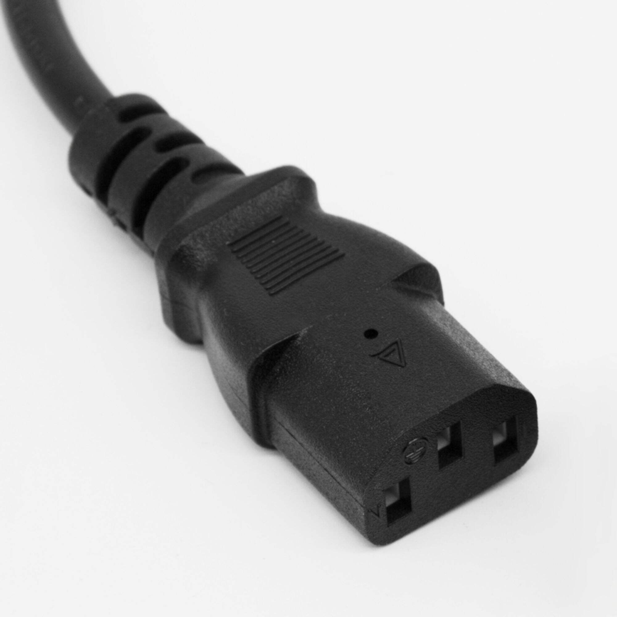 IEC-320-C14 to IEC-320-C13 Power Cord, China IEC-320-C14 to IEC-320-C13 ...