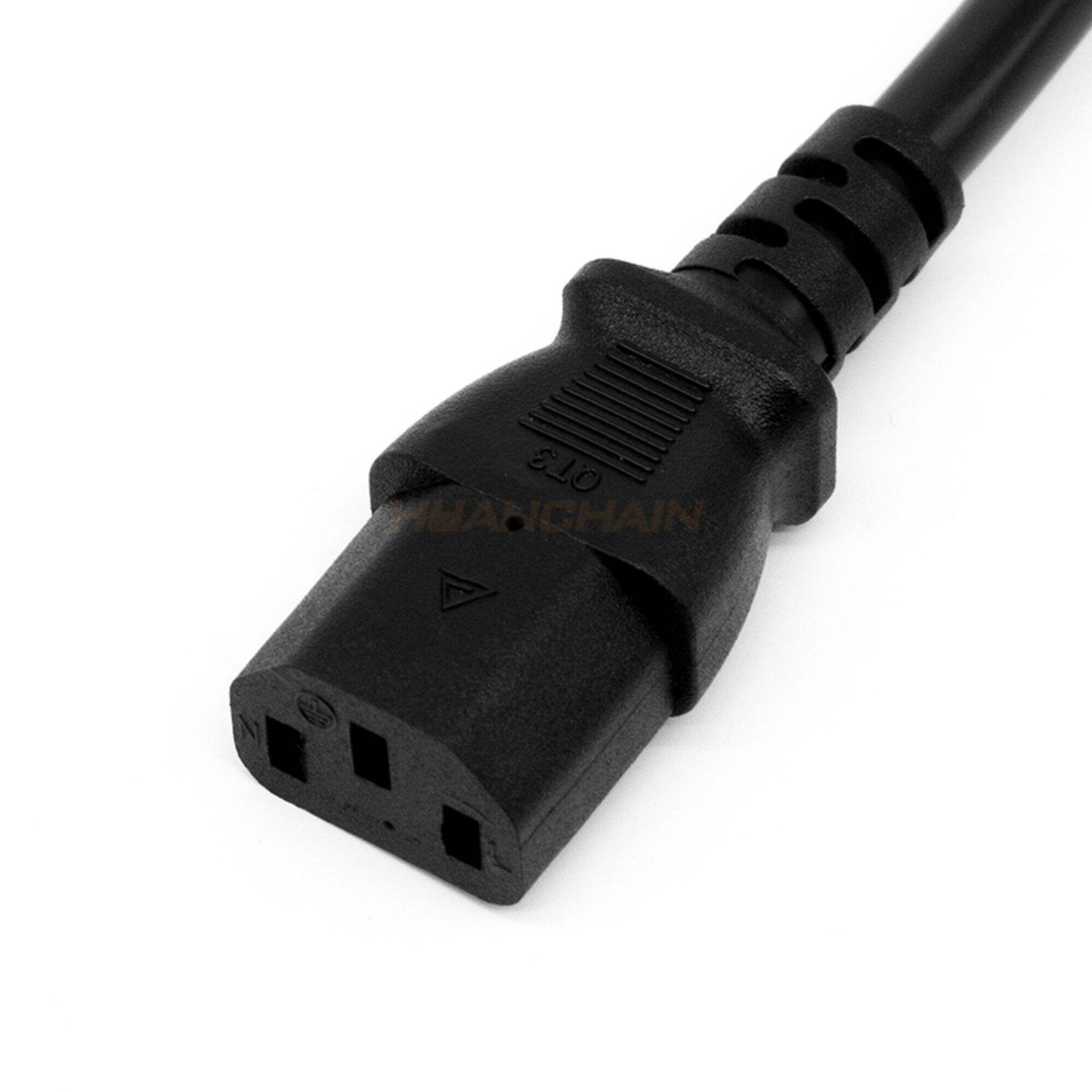 Switzerland 3 Pin Plug To Iec C13 Power Cord China Switzerland 3 Pin Plug To Iec C13 Power Cord