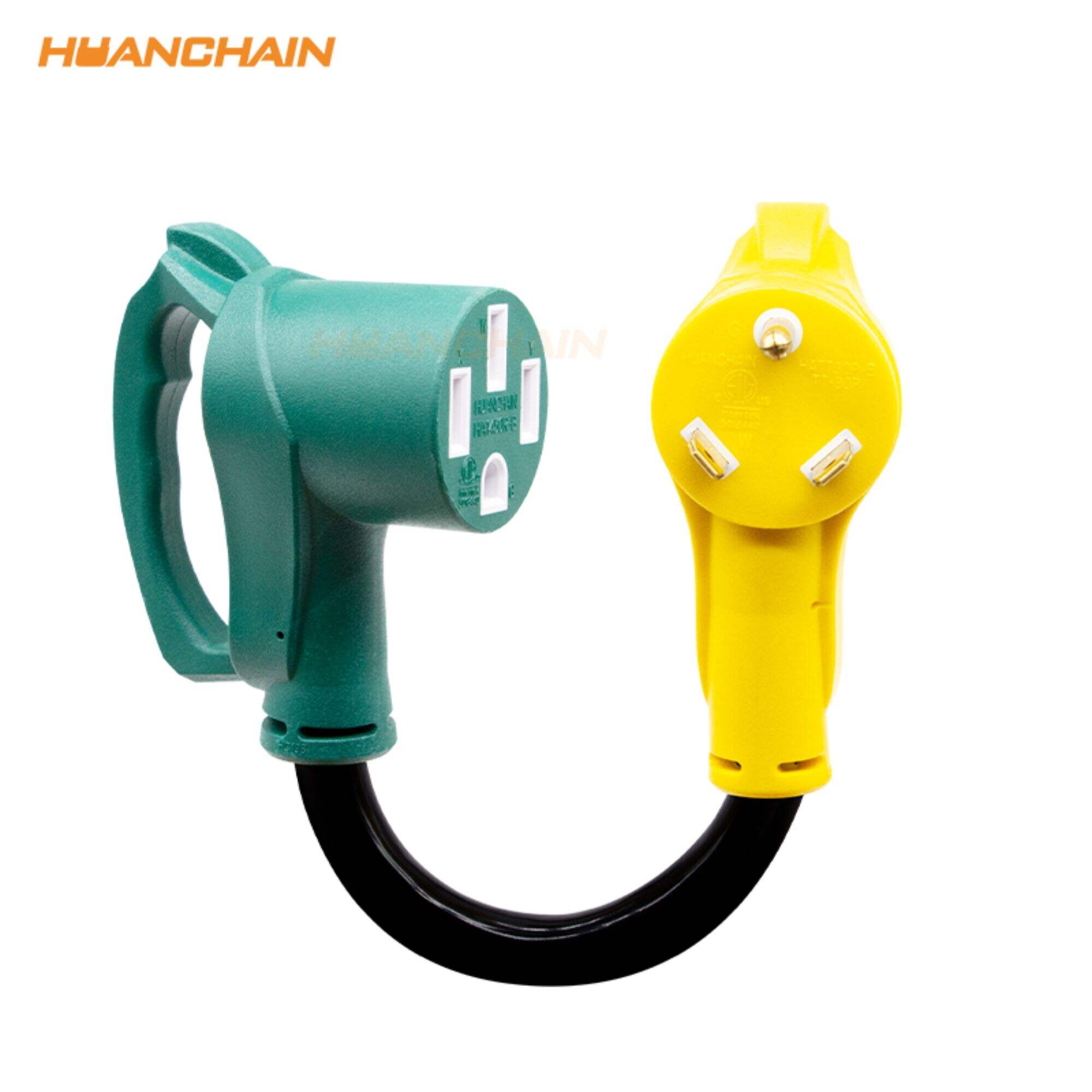 Nema TT-30P auf 14-50R RV Adapterkabel