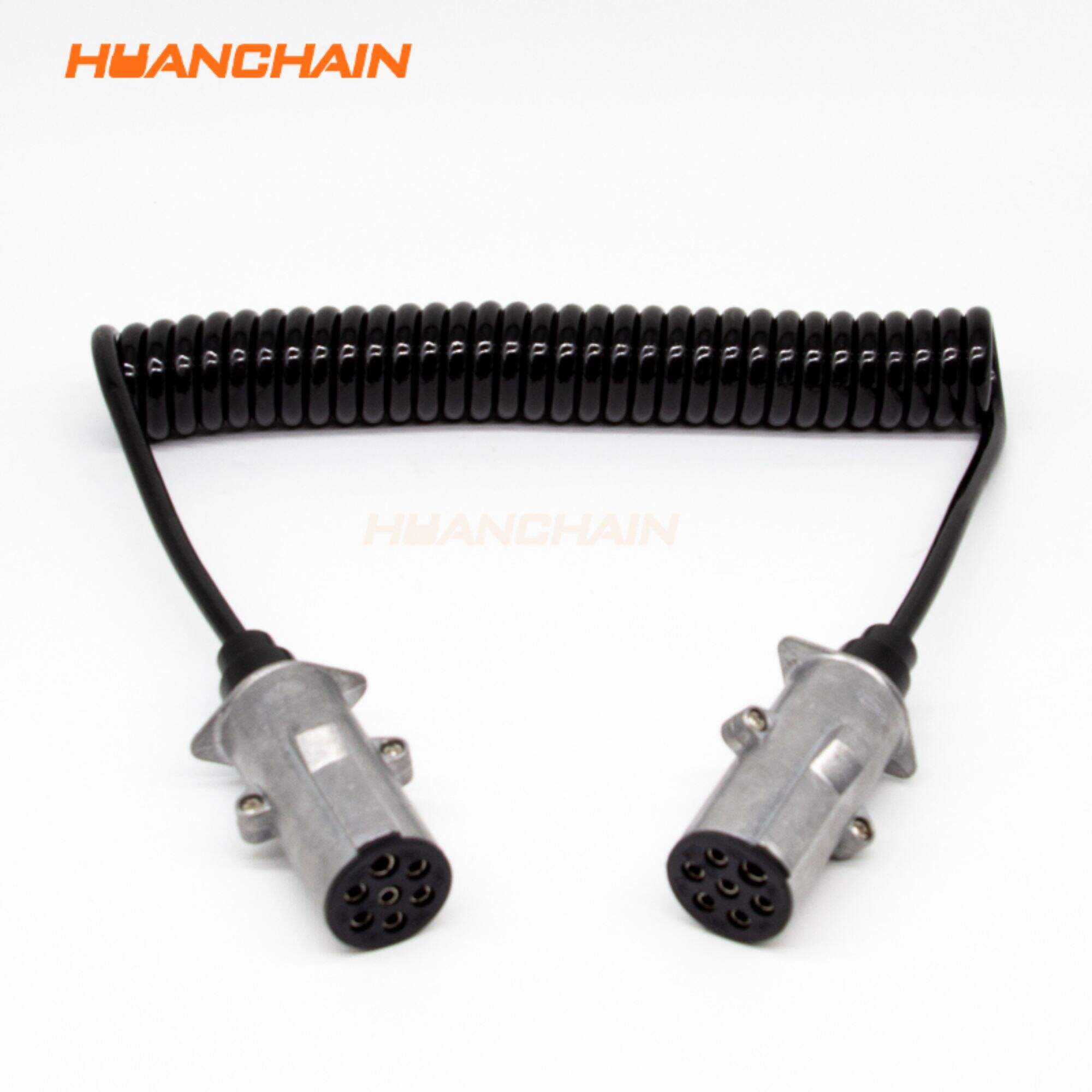 7Core N TYPE TO N TYPE trailer cable