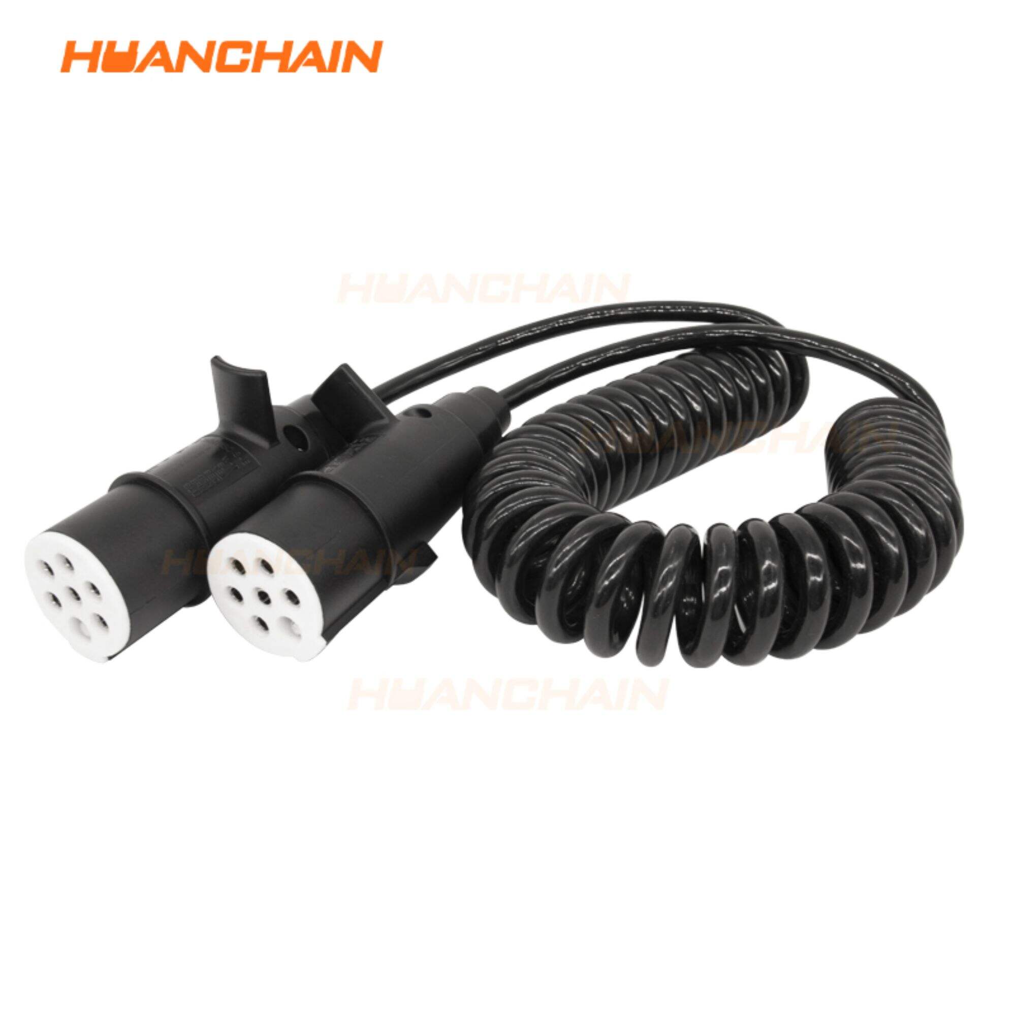 7Core  S TYPE TO S TYPE trailer cable