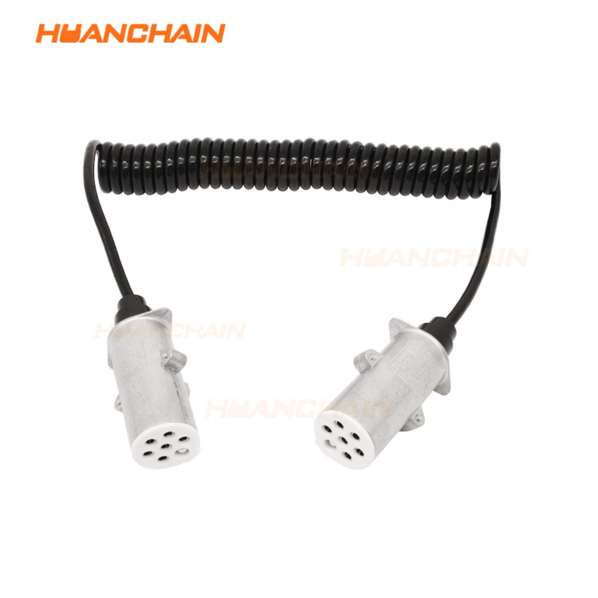 7Core S TYPE TO S TYPE trailer cable