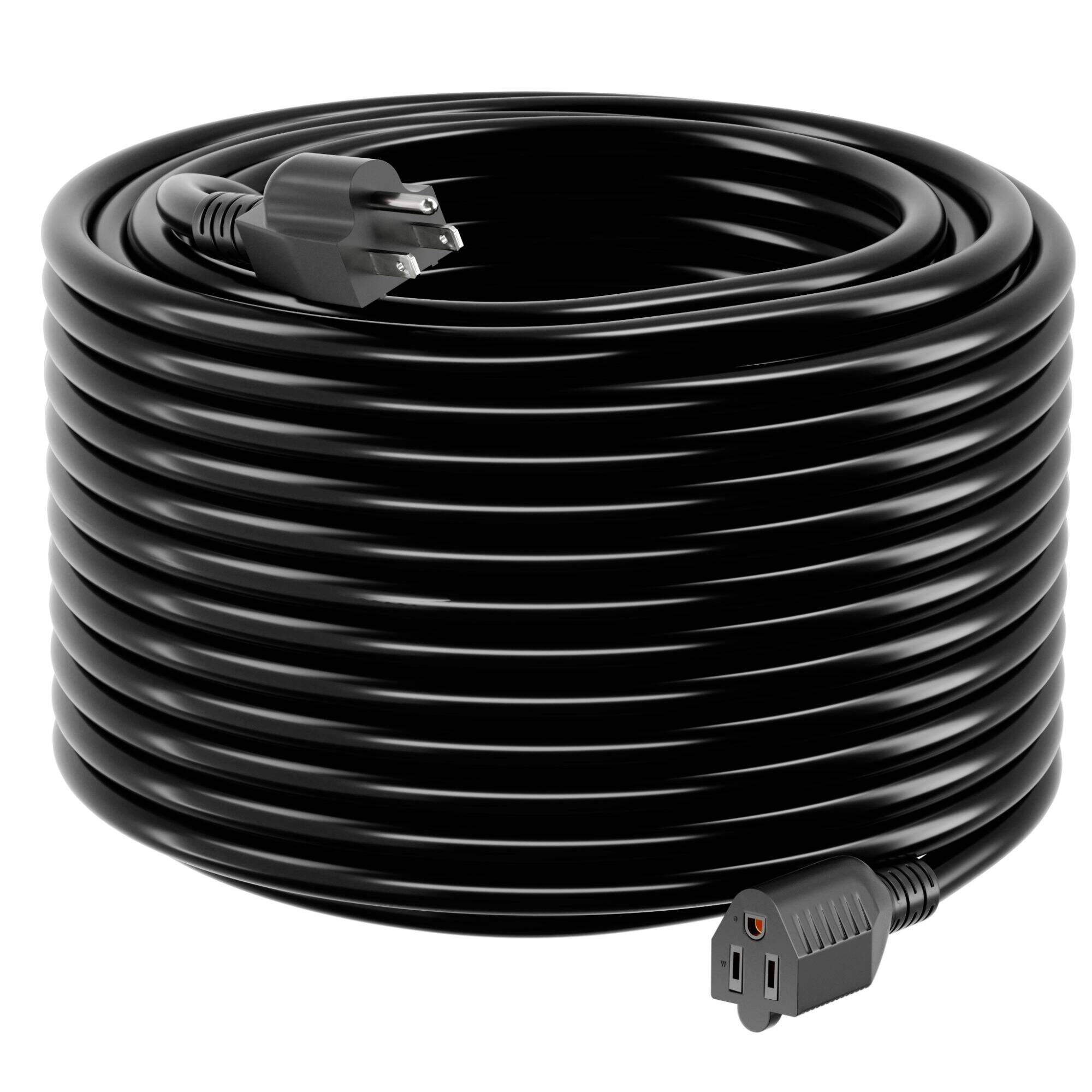 SJTW 3x16awg كابل تمديد طول 100 قدم