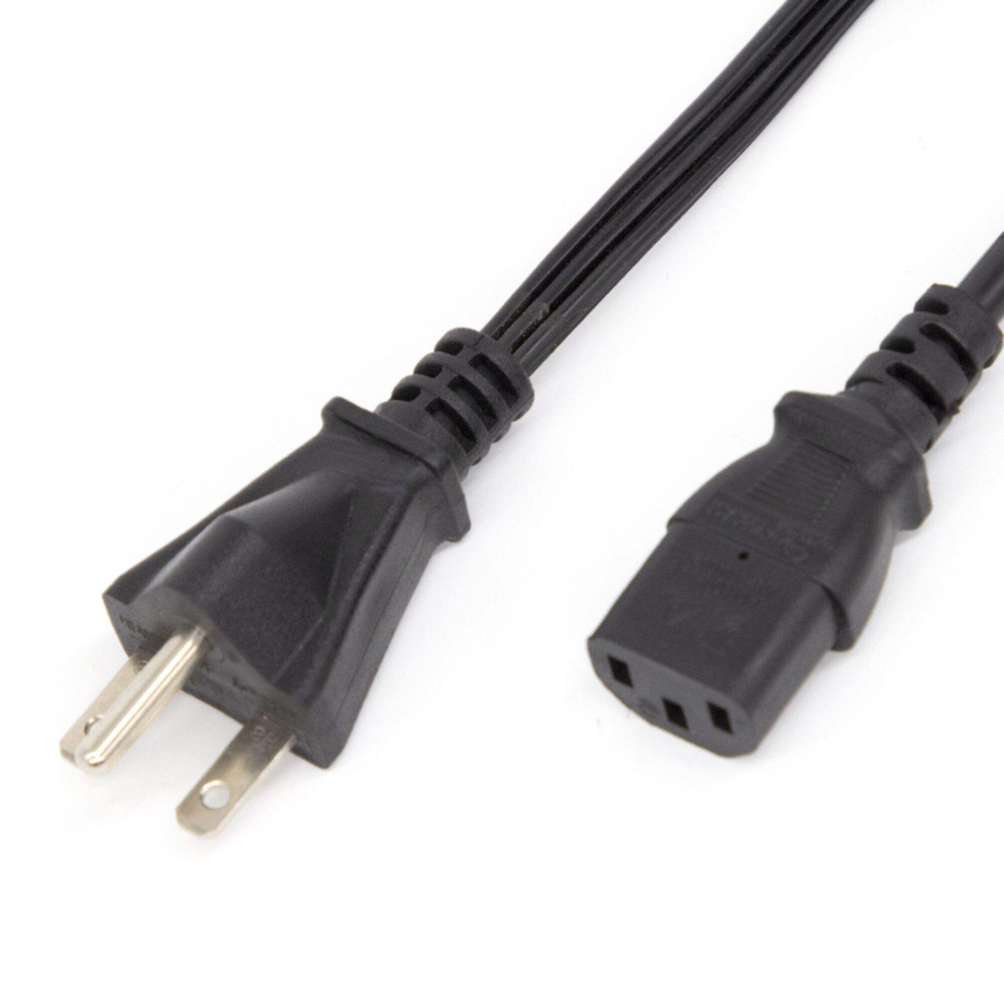 NEMA 6-15P to IEC 320 C13 Power Cord ETL Listed