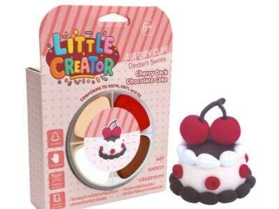 自宅でエアドライクレイを作る方法