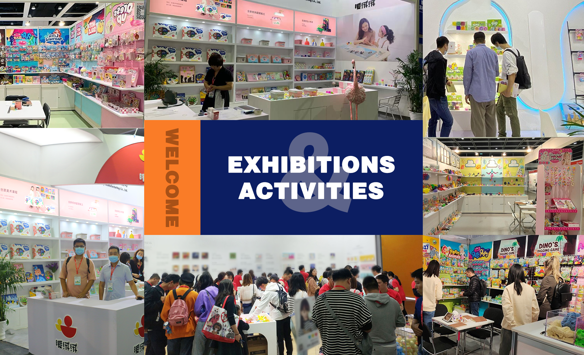 Halloween Crafts for Kids, Air Dry Clay Crafts Kit, 12 Boxes Modeling Magic Soft Clay Art Sculpting Supplies supplier