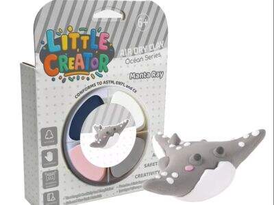 qué hacer con arcilla que se seca al aire fácilmente