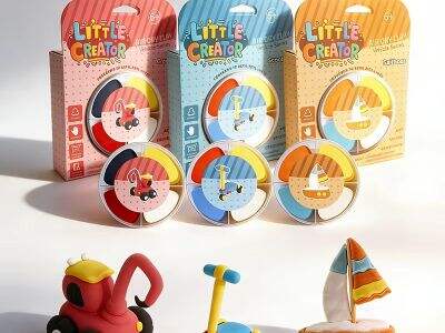 apakah tanah liat kering udara aman untuk peralatan makan