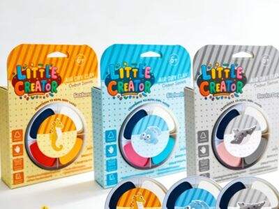 cómo usar arcilla de secado al aire para principiantes