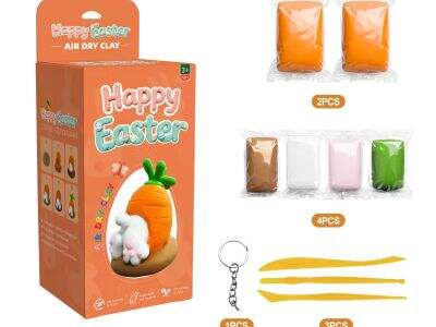 can you paint air dry clay after drying