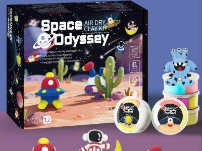 cara mengecat tanah liat kering udara langkah demi langkah