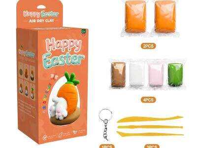 Can you paint air dry clay after drying