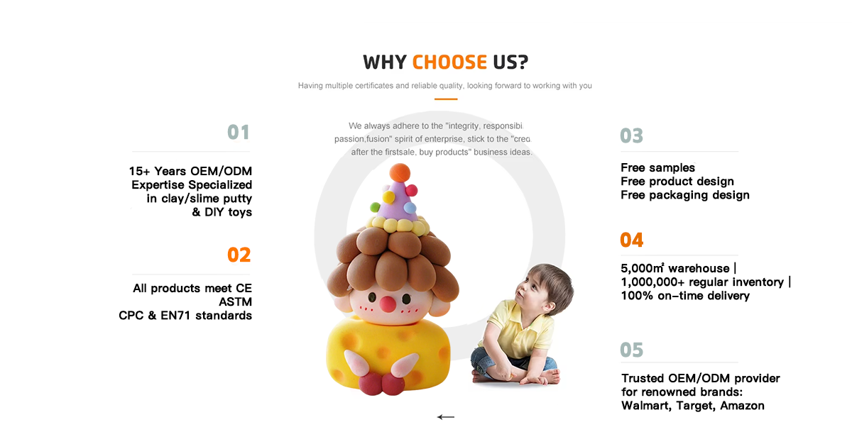 Halloween Crafts for Kids, Air Dry Clay Crafts Kit, 12 Boxes Modeling Magic Soft Clay Art Sculpting Supplies details