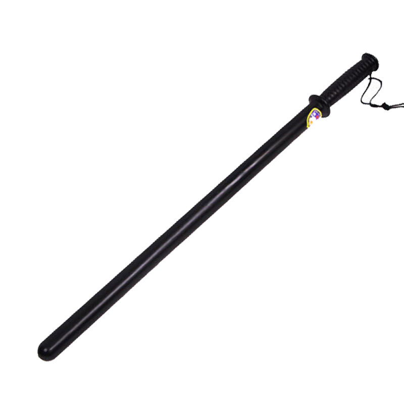 Plastic baton 60cm/70cm straight police baton details