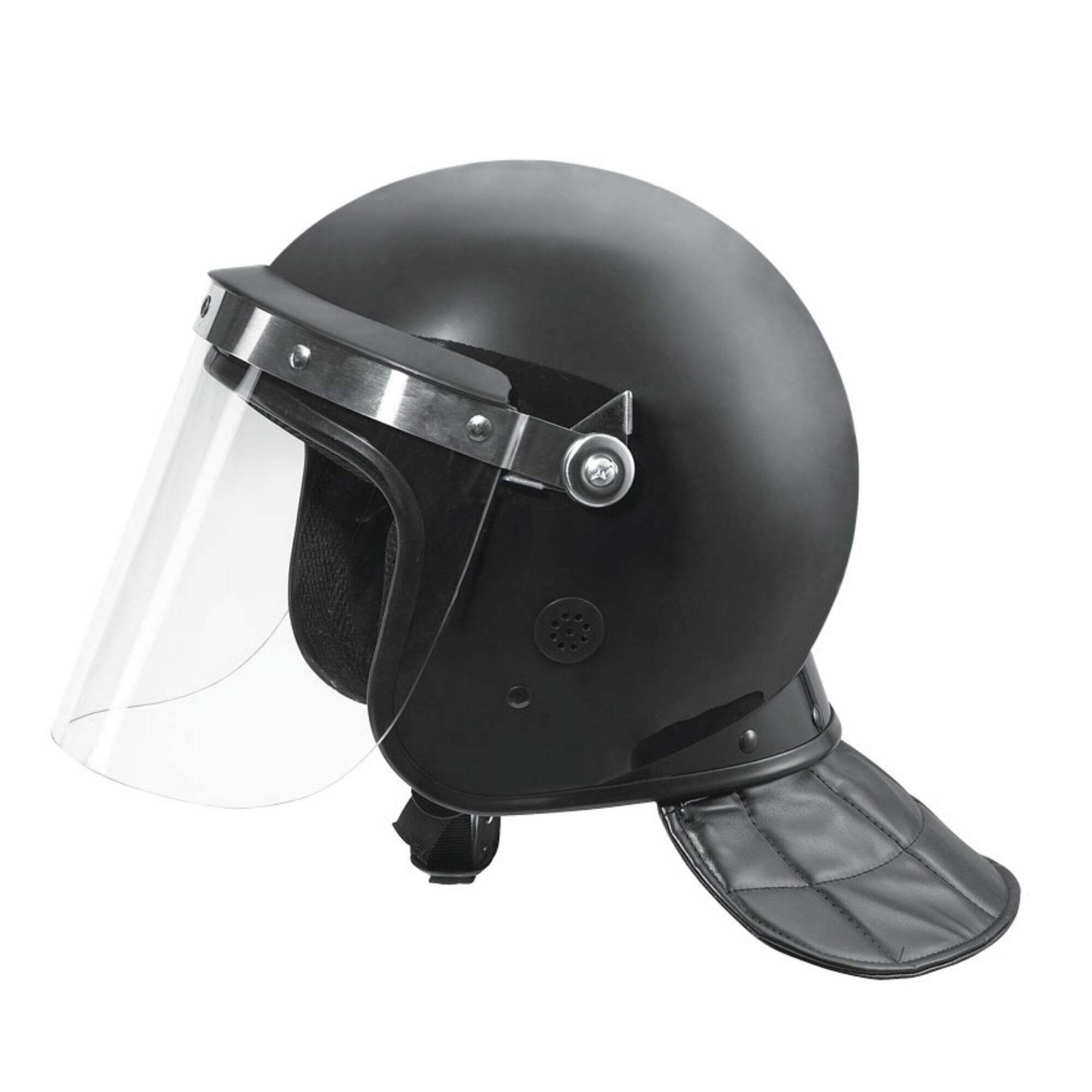 FBK-L01 Standard style Anti Riot Helmet with L Shape Visor