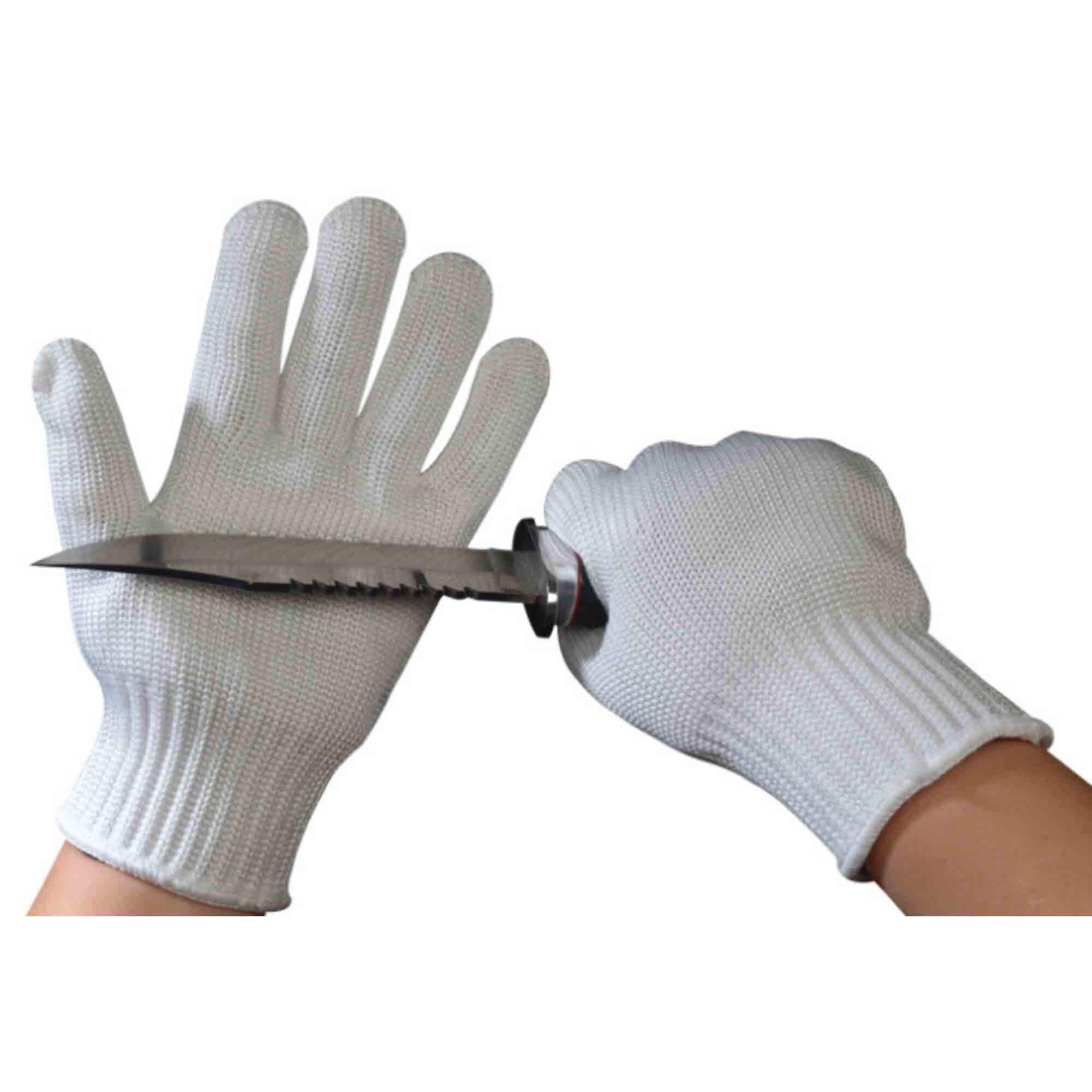 Cut-proof gloves