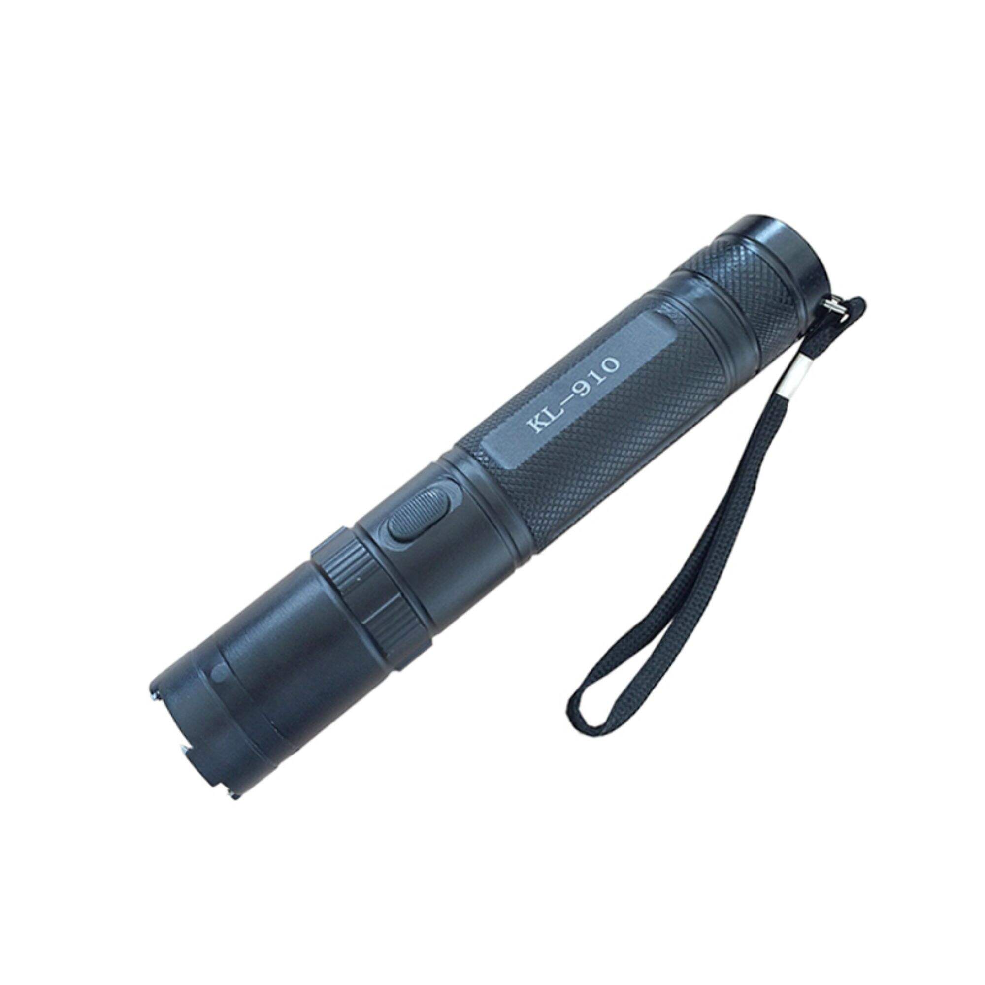 Stun flashlight 910A Aluminium alloy self-defense