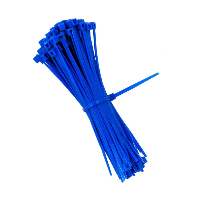 Nylon cable tie