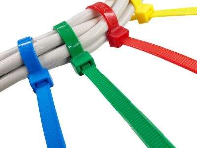 Advantages of Nylon cable tie