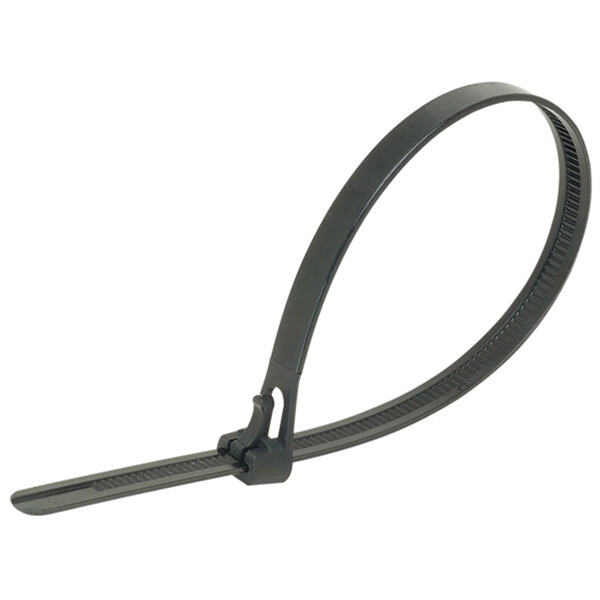 Long-lasting and durable zip ties for outdoor use