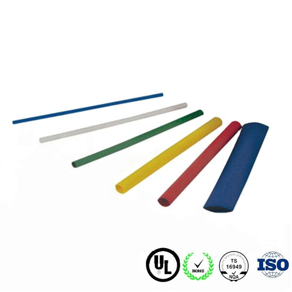 Advantages of Colored Heat Shrink Tubing