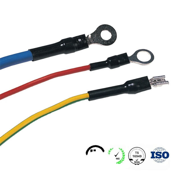 Innovation in Heat Shrink for Electrical Wires: