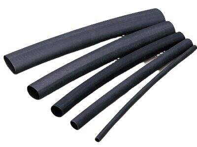 Application of heat shrink tubing in daily life