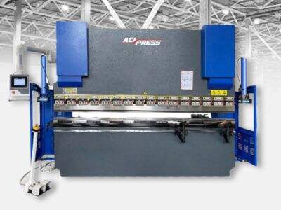 What's the Difference Between a CNC Press Brake and a Conventional One