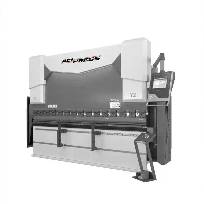 The Impact of a Quality CNC Press Brake Machine on Your Part Consistency