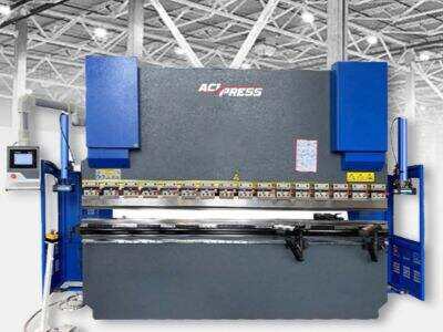 What Are the Key Features of High-Quality Press Brake Tooling