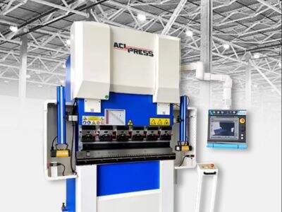The Secret to a Perfect Bend Starts with a High-Quality CNC Press Brake