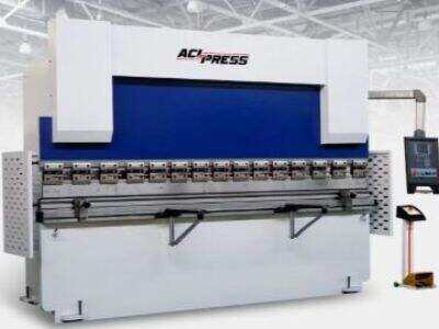 How CNC Electro Hydraulic Press Brakes Improve Bending Accuracy