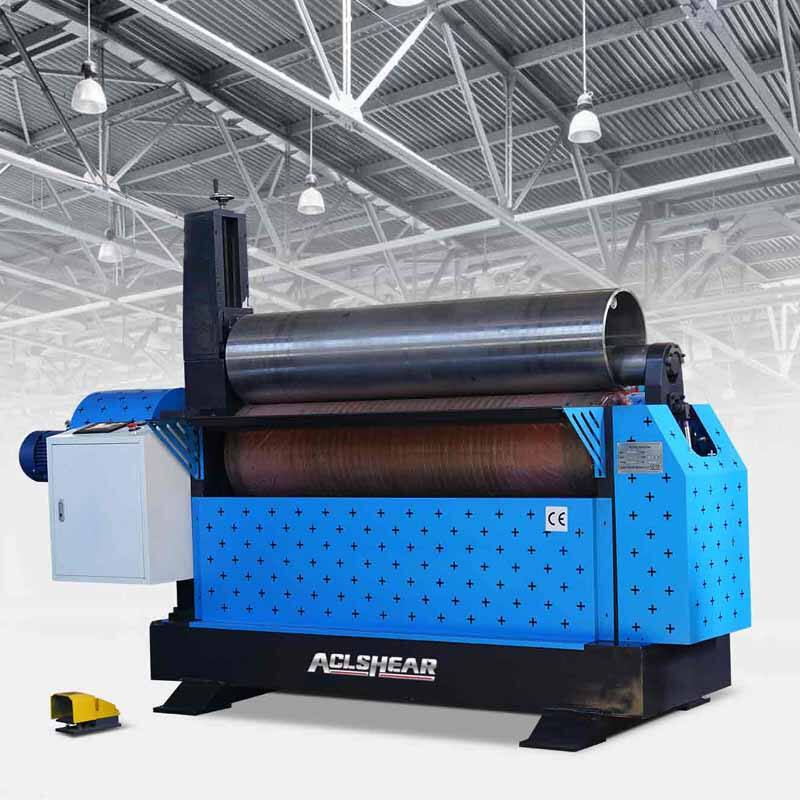 Profile Bending Machine