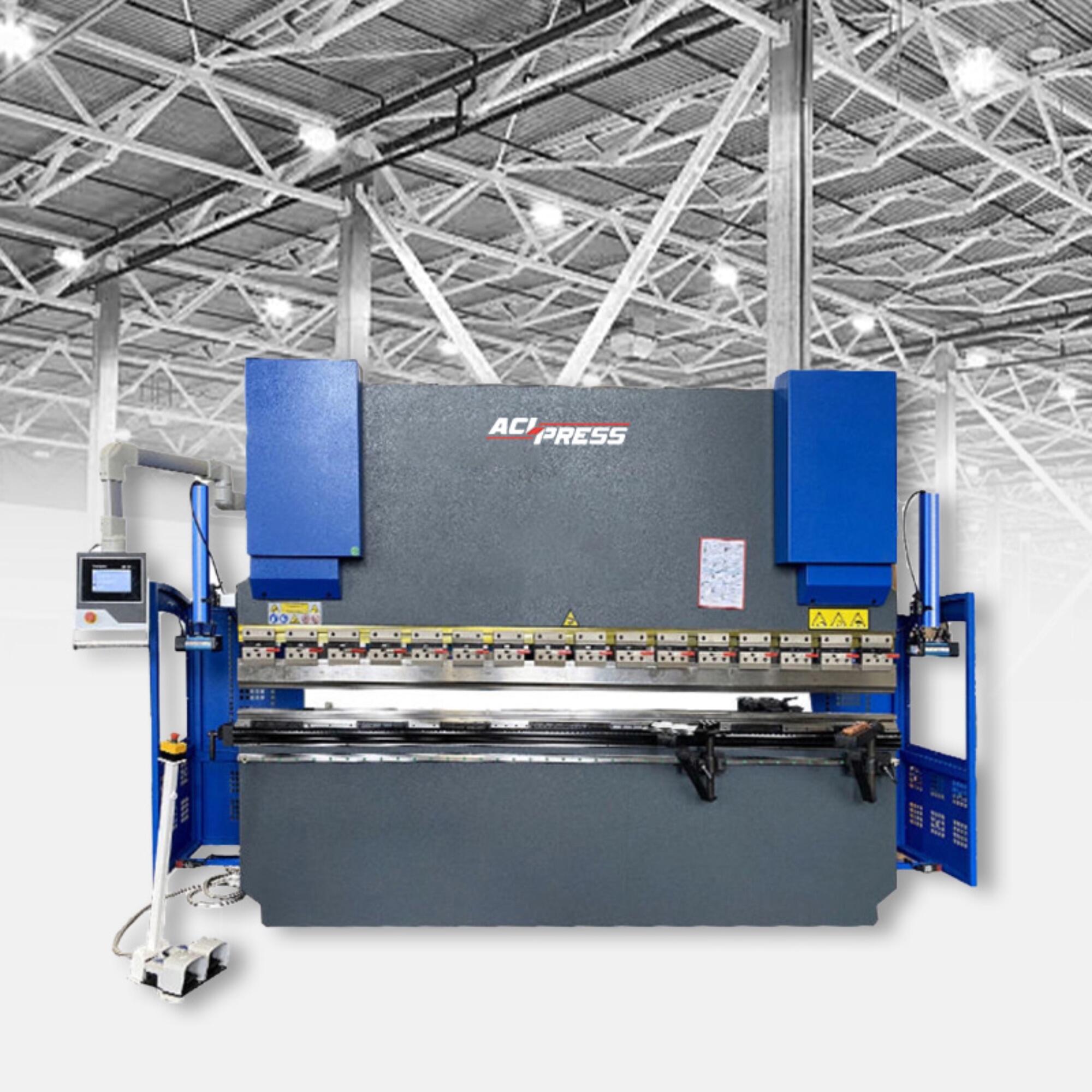 CNC Press Brake Machine