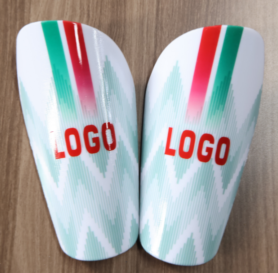 Custom Top Quality Soccer Shin Pads Soccer Football Shin Guard Pads Leg Protector ShinGuard Football Soccer Shin Guards supplier