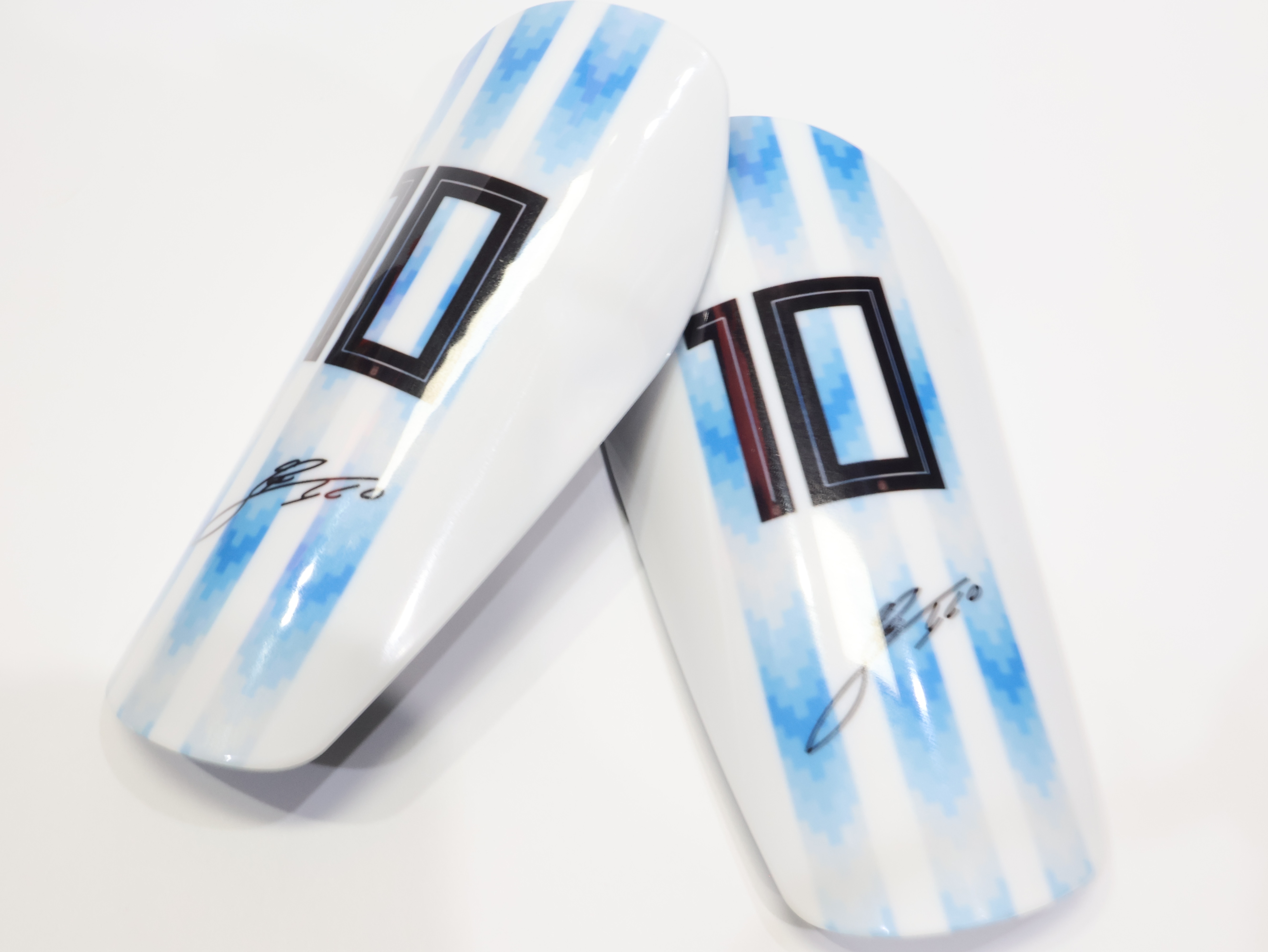 Custom Top Quality Soccer Shin Pads Soccer Football Shin Guard Pads Leg Protector ShinGuard Football Soccer Shin Guards factory