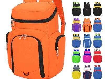 Basketball Backpack Printing Methods Compared